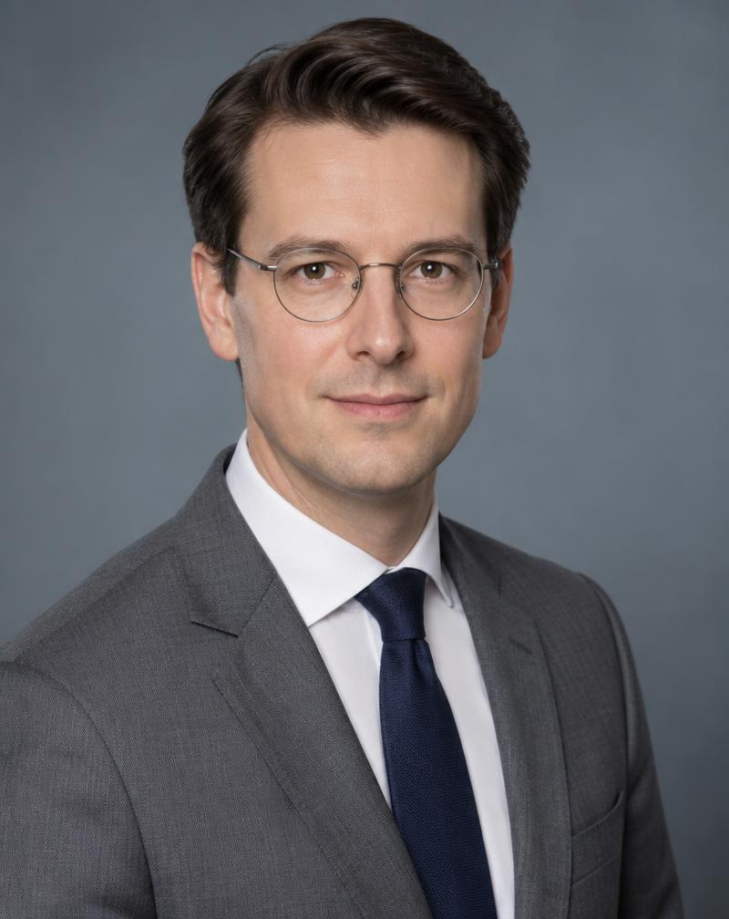 Lukas Brenner, Senior Associate at Solicitors Organisation, Luxembourg
